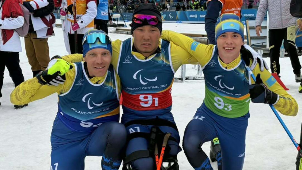 Фото: instagram.com/kazparalympics