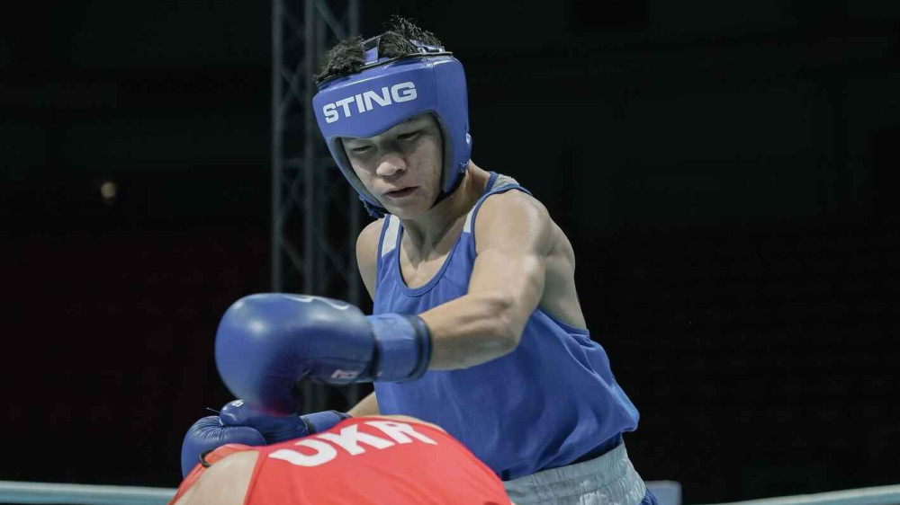 Фото: Казахстанская федерация бокса