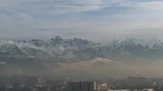 Казгидромет предупредил жителей Алматы и ещё восьми городов