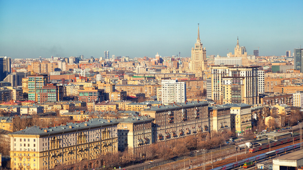 Москва подверглась крупнейшей атаке беспилотников с начала года — СМИ