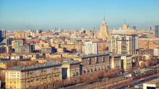 Москва подверглась крупнейшей атаке беспилотников с начала года — СМИ