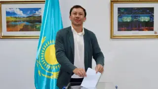 Референдум: Головкин отдал свой голос в Таиланде