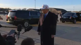 “Слышал, что его нет в живых“. Трамп сделал заявление о новом верховном лидере Ирана