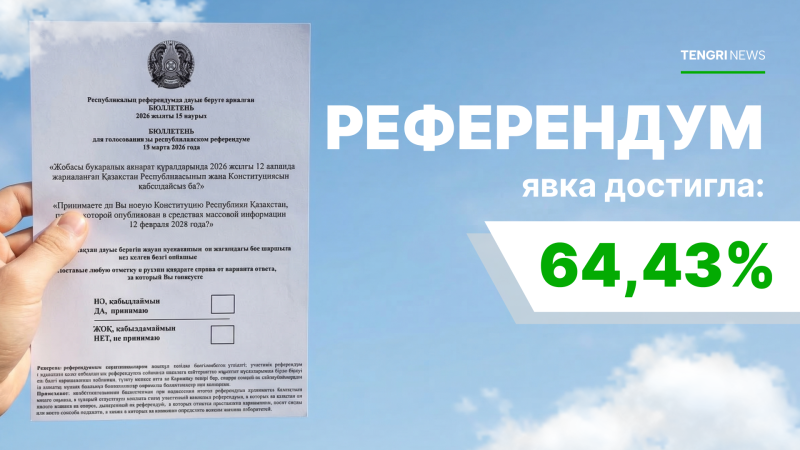 Изображение © Tengrinews.kz