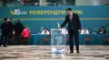 Руководитель Администрации Президента отдал свой голос на референдуме