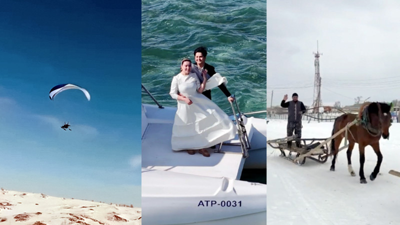 Скрины из видео