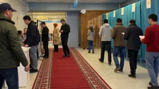 Алматы превысил собственный показатель явки референдума 2024 года