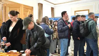 Сколько казахстанцев проголосовало за рубежом