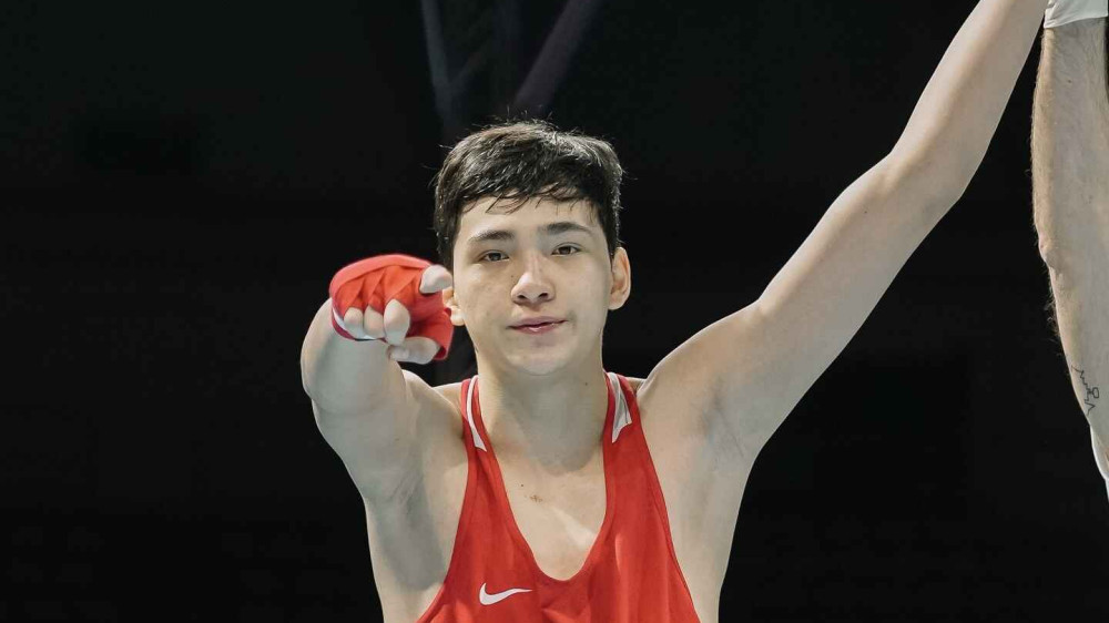 Фото: Казахстанская федерация бокса