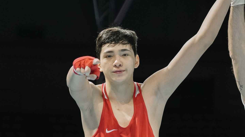 Фото: Казахстанская федерация бокса