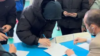 Молодёжь Карагандинской области активно участвует в референдуме - акимат