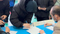Молодёжь Карагандинской области активно участвует в референдуме - акимат