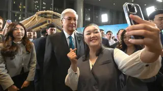 Токаев назвал новую дату Дня Конституции