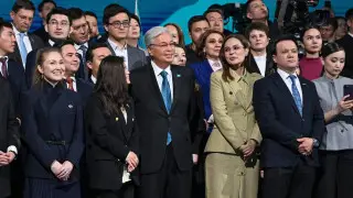 Казахстан сделал исторический выбор — Токаев