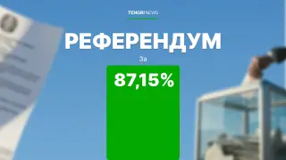Референдум по новой Конституции: озвучены предварительные результаты голосования