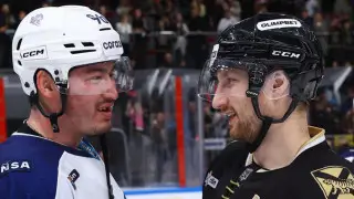 “Барыс“ завершает лучший сезон за 3 года: прямая трансляция