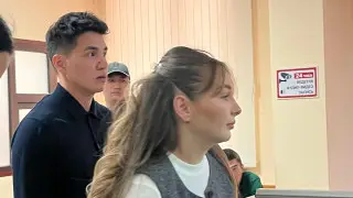 Признаёте вину или нет: блогеры Жанабыловы воздержались от ответа