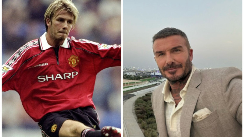 Фото: premierleague.com/instagram.com/davidbeckham/