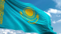 Флаг Казахстана назвали самым красивым в мире