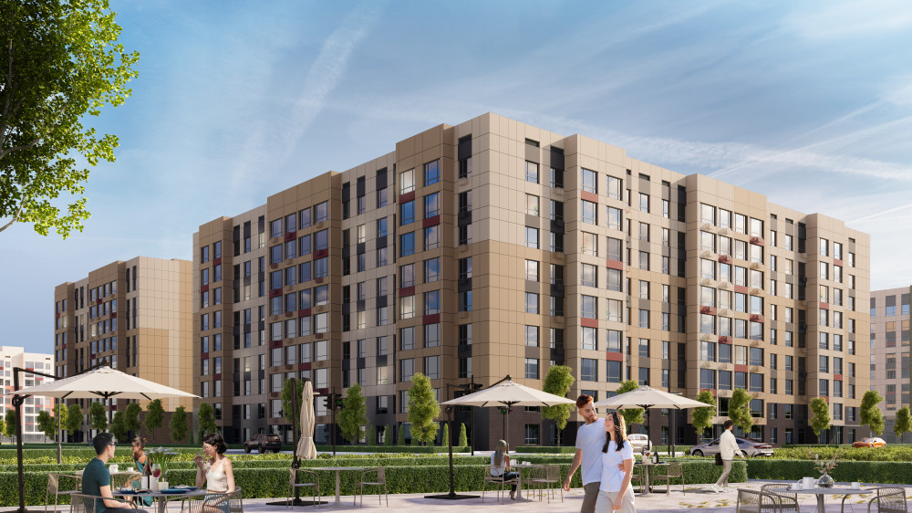 Застройщик выделяет 200 миллионов тенге на покупку жилья в Астане