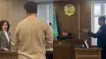 “Давит на свидетеля“: прокурор и адвокат поспорили в суде по делу Жанабыловых