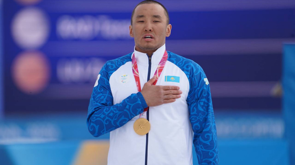 Фото: Министерство туризма и спорта Казахстана