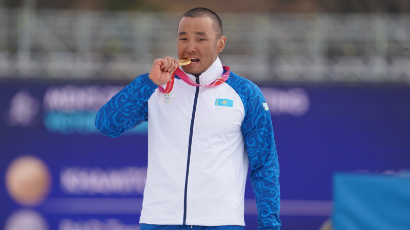 Фото: Паралимпийский комитет Казахстана