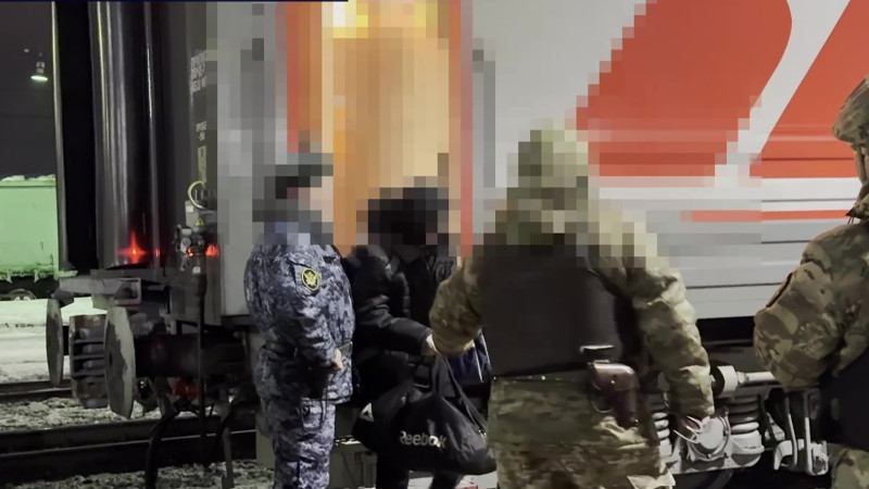 Кадр из видео