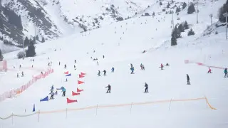 Названы даты закрытия горнолыжного сезона на казахстанских курортах