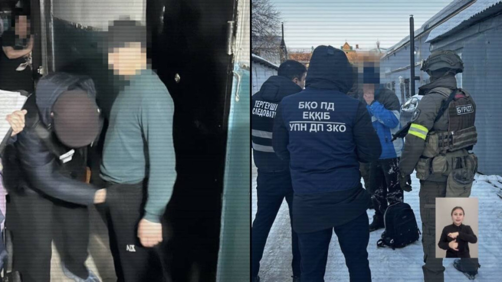 МВД провело масштабную спецоперацию: задержаны 40 человек