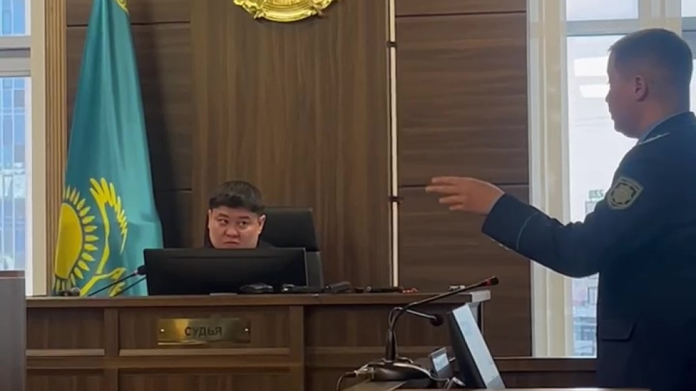 Прокурору по делу Жанабыловых сделали замечание