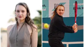 “Стильная и элегантная“: образ Рыбакиной впечатлил поклонников в США