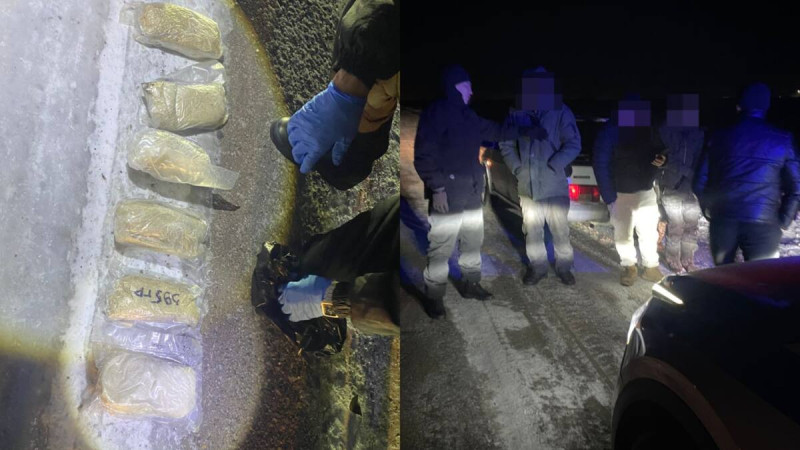 Фото: polisia.kz