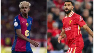 Матчи “Барселоны“ и “Ливерпуля“ за выход в 1/4 финала ЛЧ: прямая трансляция