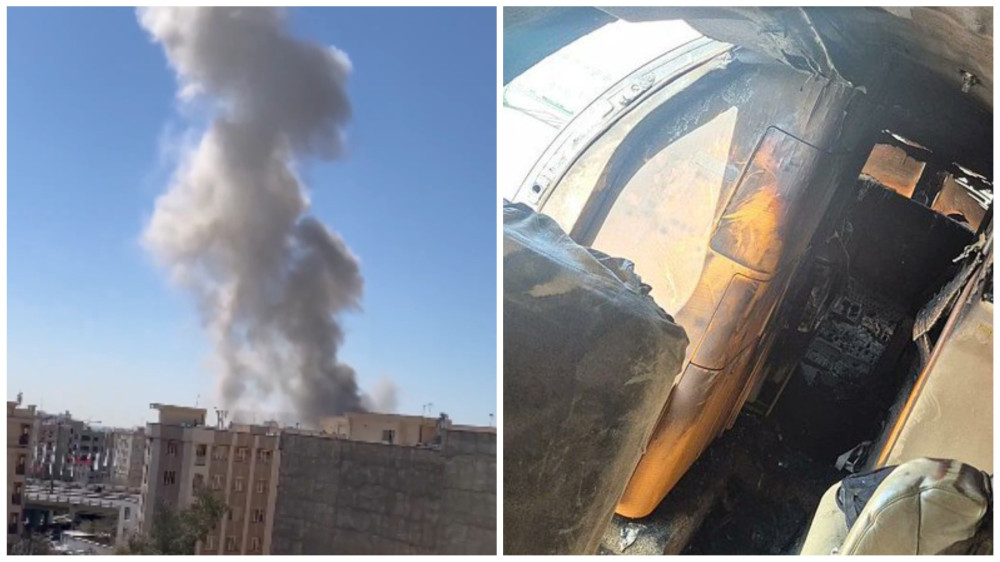 Иран ударил по столице Саудовской Аравии и аэропорту в Израиле