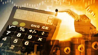 Цена на нефть подскочила после авиаудара по газовому месторождению в Иране