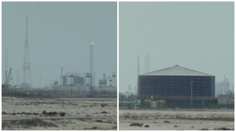Иран атаковал крупнейший газоперерабатывающий завод Катара