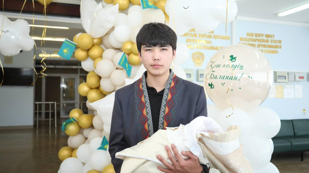 Мангистауский Атазан встретился со своим тёзкой