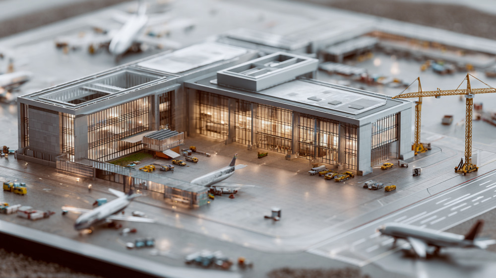 Строительство нового аэропорта в Астане: на какой стадии находится проект