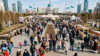 В марте казахстанцы получат дополнительный выходной — Минтруда