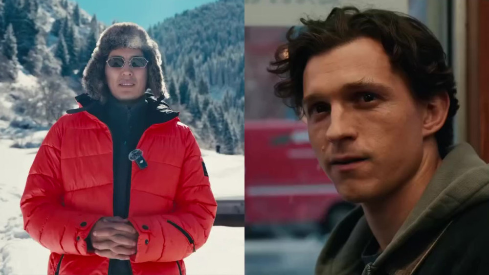 “Выиграл эту жизнь“: Том Холланд записал обращение к казахстанцу