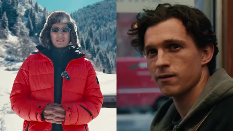 Кадры из видео