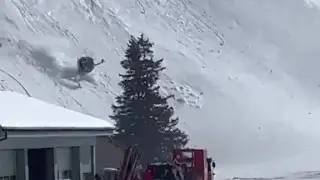 “Как из страшных снов“: трагедия произошла в горах Швейцарии