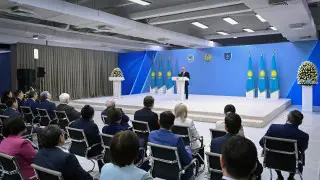 “Здесь немало вопросов“ - Токаев о развитии казахстанской науки