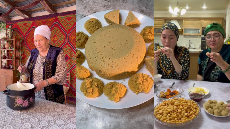 Кадры из видео