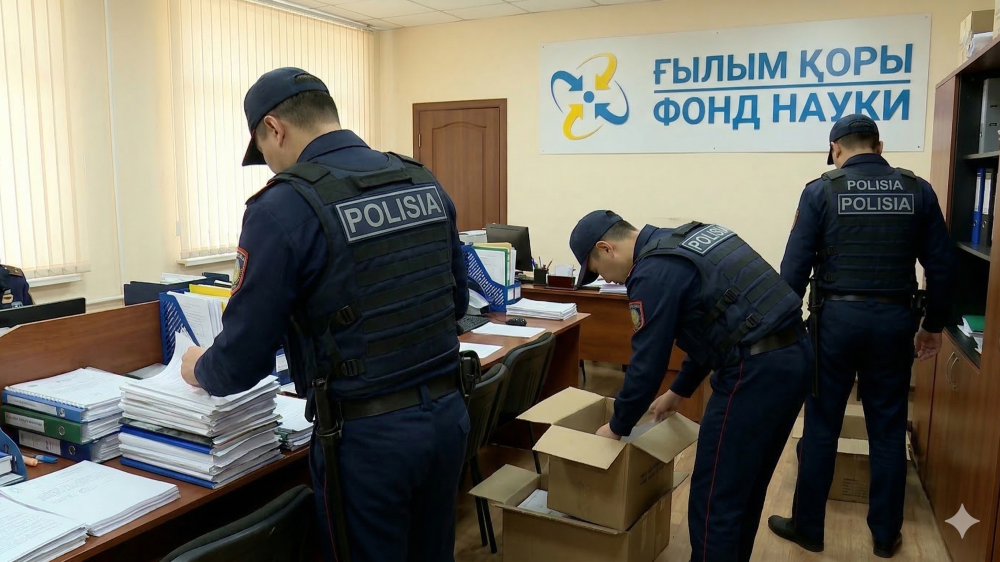 11 уголовных дел завели после проверки в Фонде науки