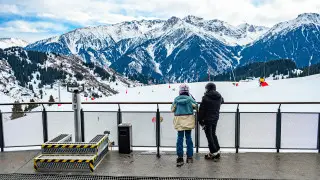 На одном из горных курортов запустят спецтарифы для “своих“