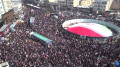 В Тегеране прошли массовые похороны главы Совбеза, командира “Басидж“ и 84 моряков