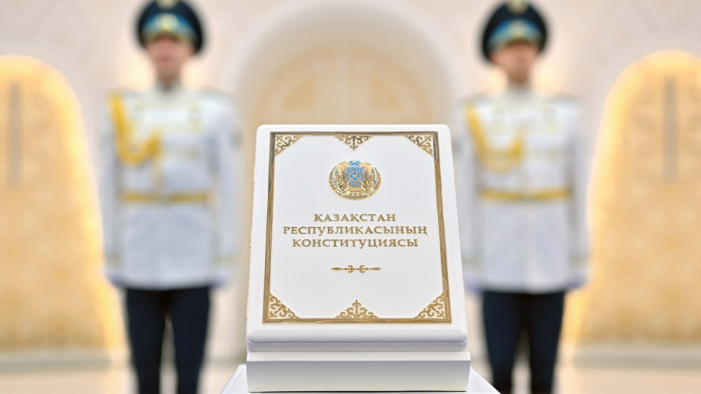 Чаяния и надежды соотечественников: Президент назвал новую Конституцию “Народной“