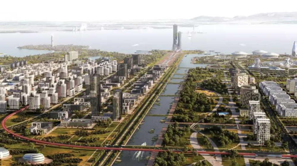 Специальный статус Алатау закрепят в Конституционном законе